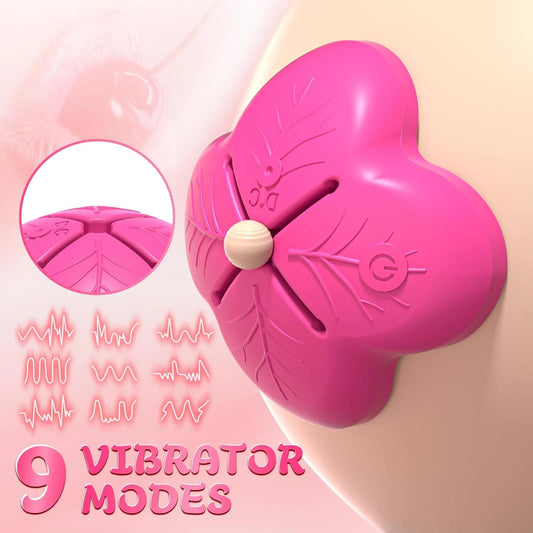 Eterfore Smart Nipple Toys Clamps Vibrator