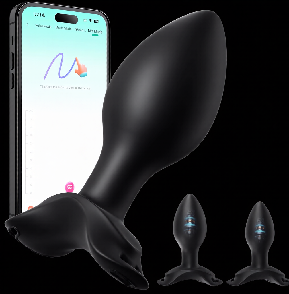 Prostate Massagers