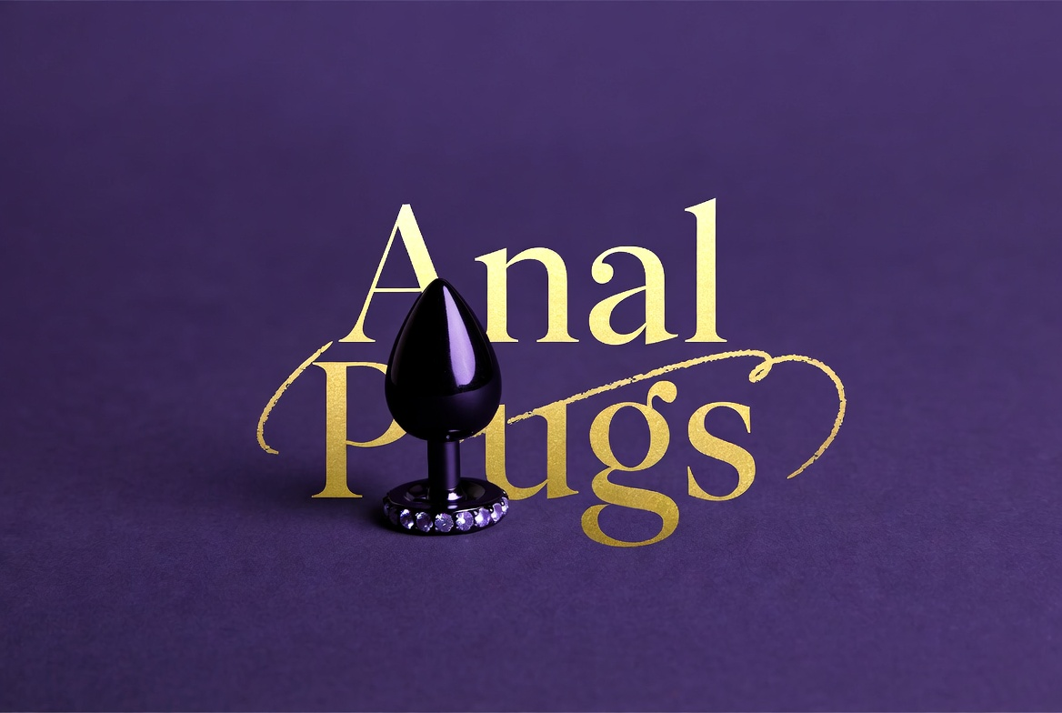 anal plugs