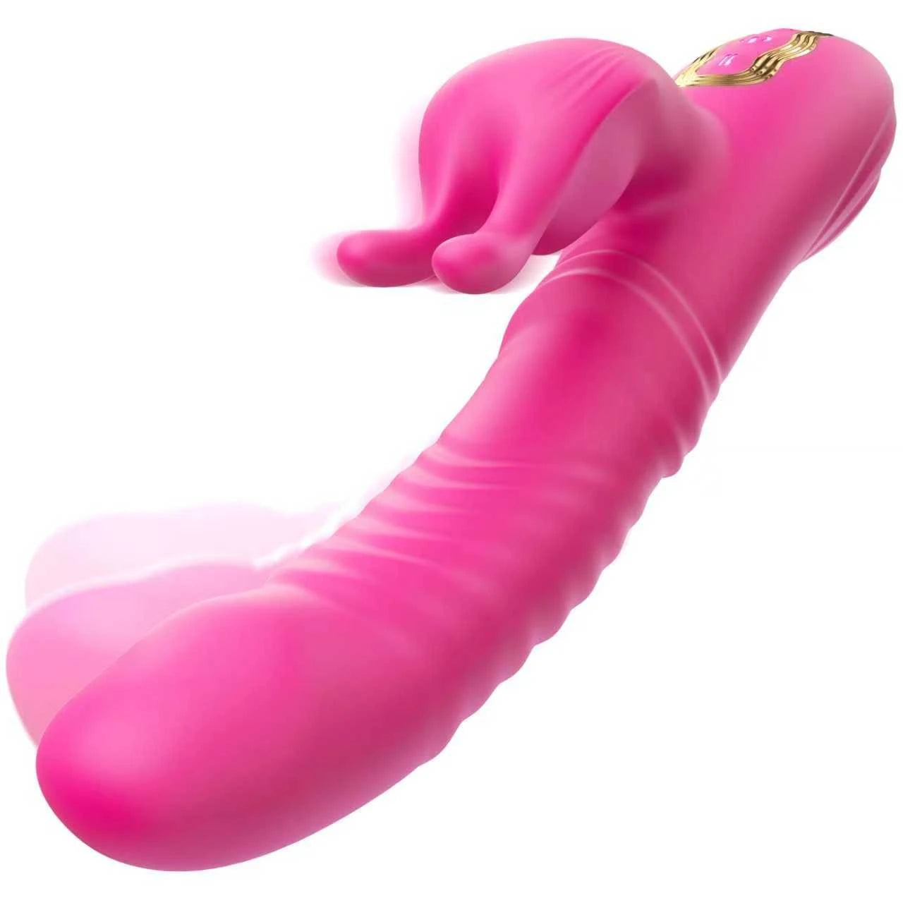 Eterfore Rabbit Vibrator 2-in-1 Swinging toys