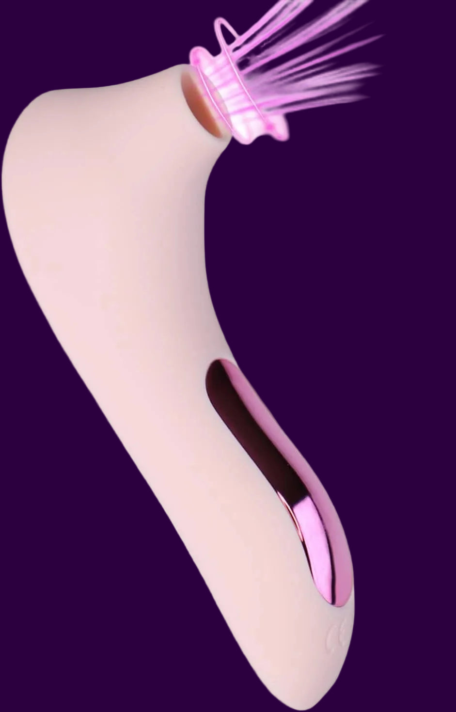 Eterfore Sucking Vibrator Wand Adult Womens Sex Toys