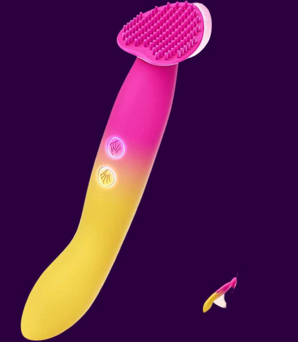 Eterfore Fantasy Vibrator Adult Toys With Mini wand