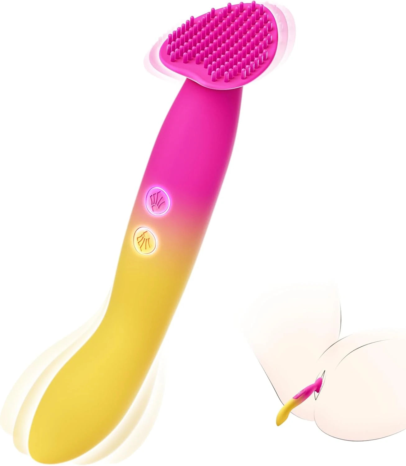 Eterfore Fantasy Vibrator Adult Toys With Mini wand