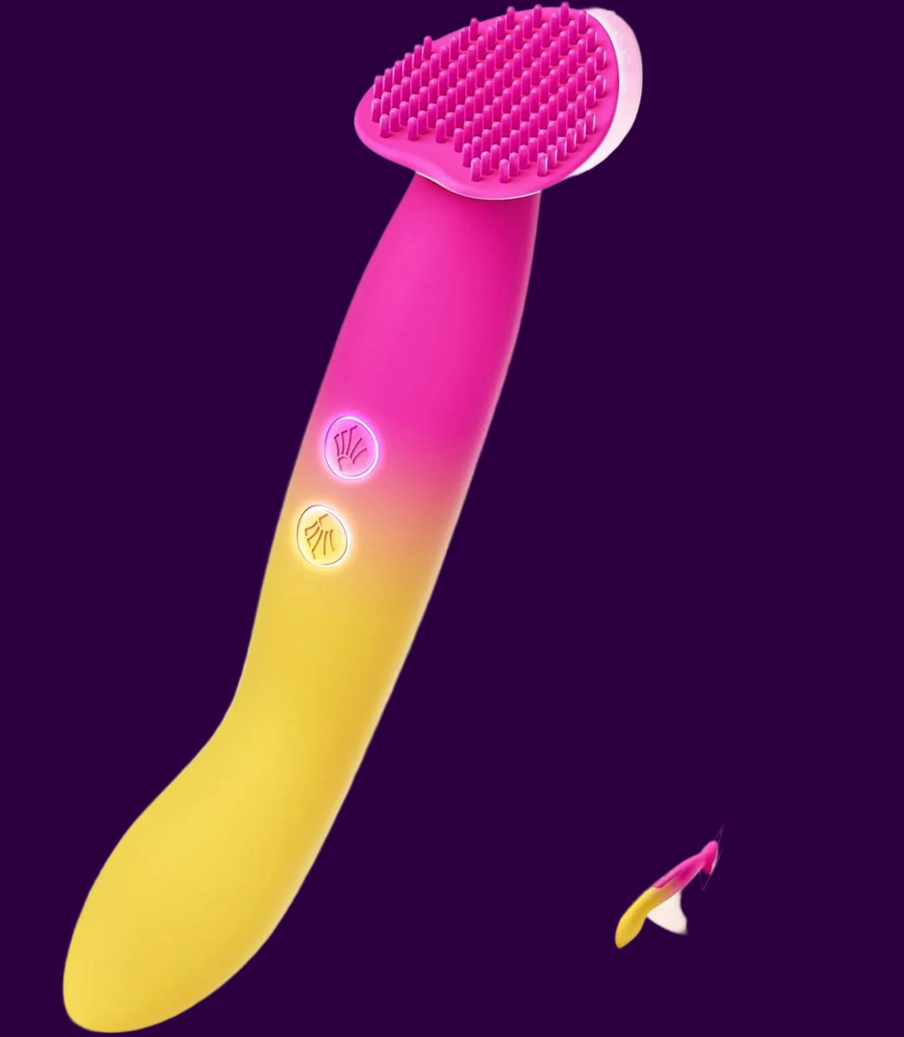 Eterfore Fantasy Vibrator Adult Toys With Mini wand