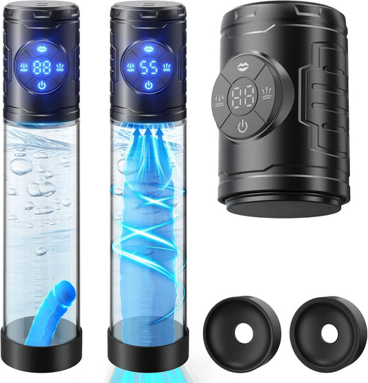 Eterfore Electric Penis Enlargement Vacuum Pump