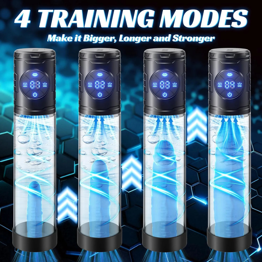 Eterfore Electric Penis Enlargement Vacuum Pump