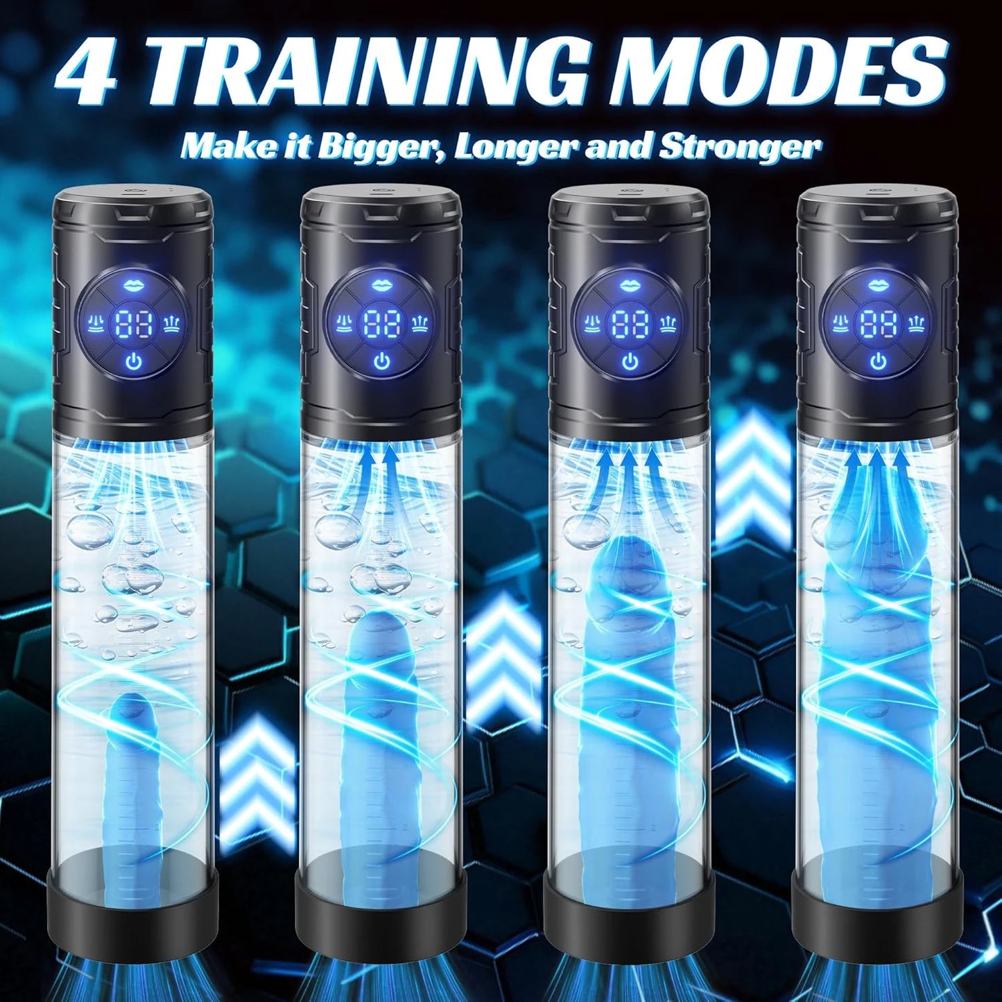 Eterfore Electric Penis Enlargement Vacuum Pump
