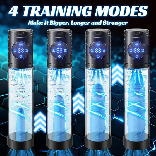 Eterfore Electric Penis Enlargement Vacuum Pump