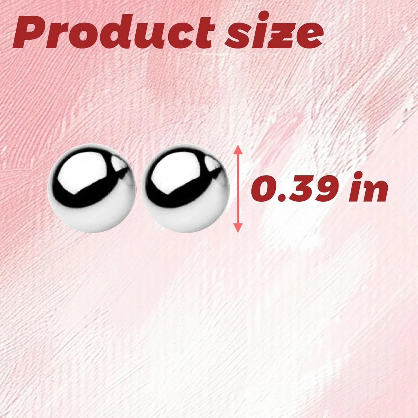 Eterfore Non-Piercing Metal Nipple Clamps Toys BDSM Kit
