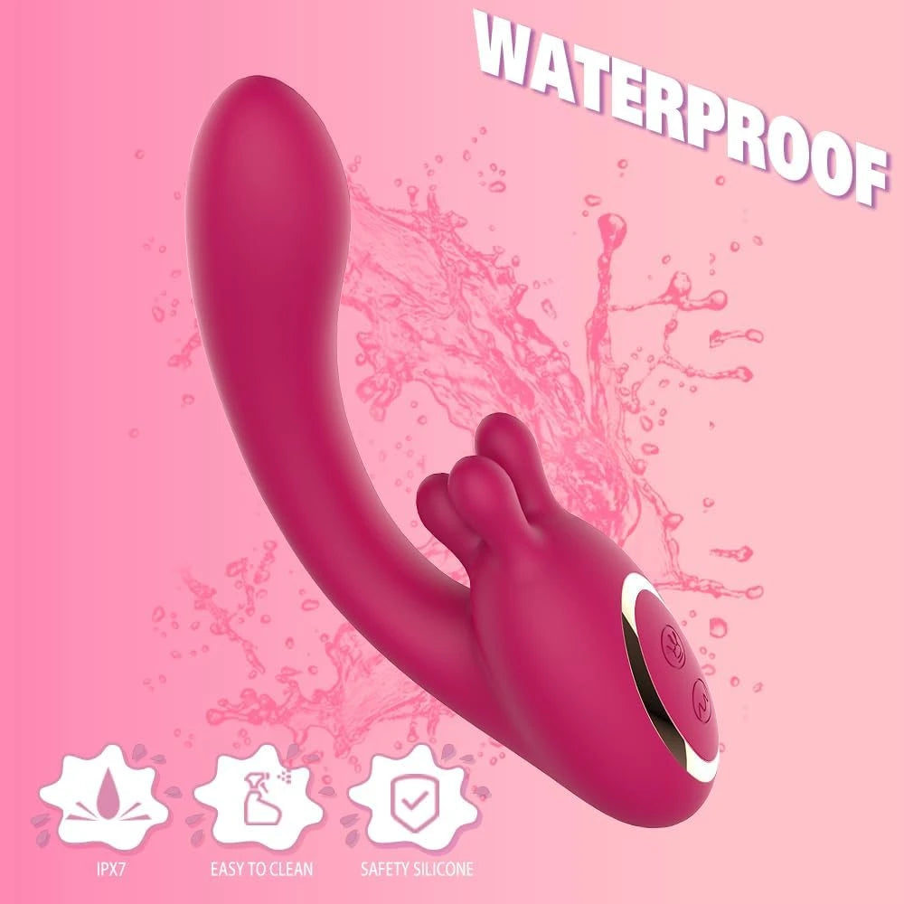 Eterfore Rose Vibrator Adult Toy for Women