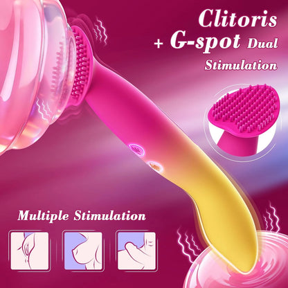 Eterfore Fantasy Vibrator Adult Toys With Mini wand