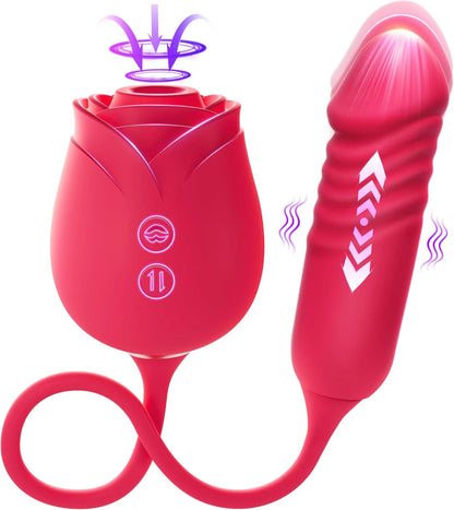 Eterfore Double-Ended Vibrator Dildos Adult Sex Toys