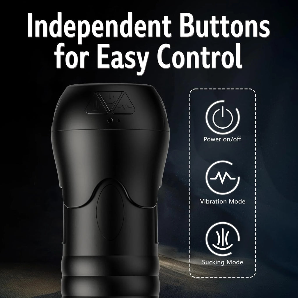 Eterfore Vibrating Automatic Penis Pump