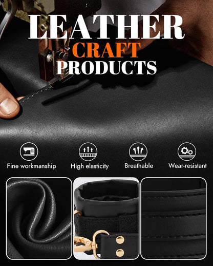 Eterfore Complete 6PCS BDSM Bondage Kit