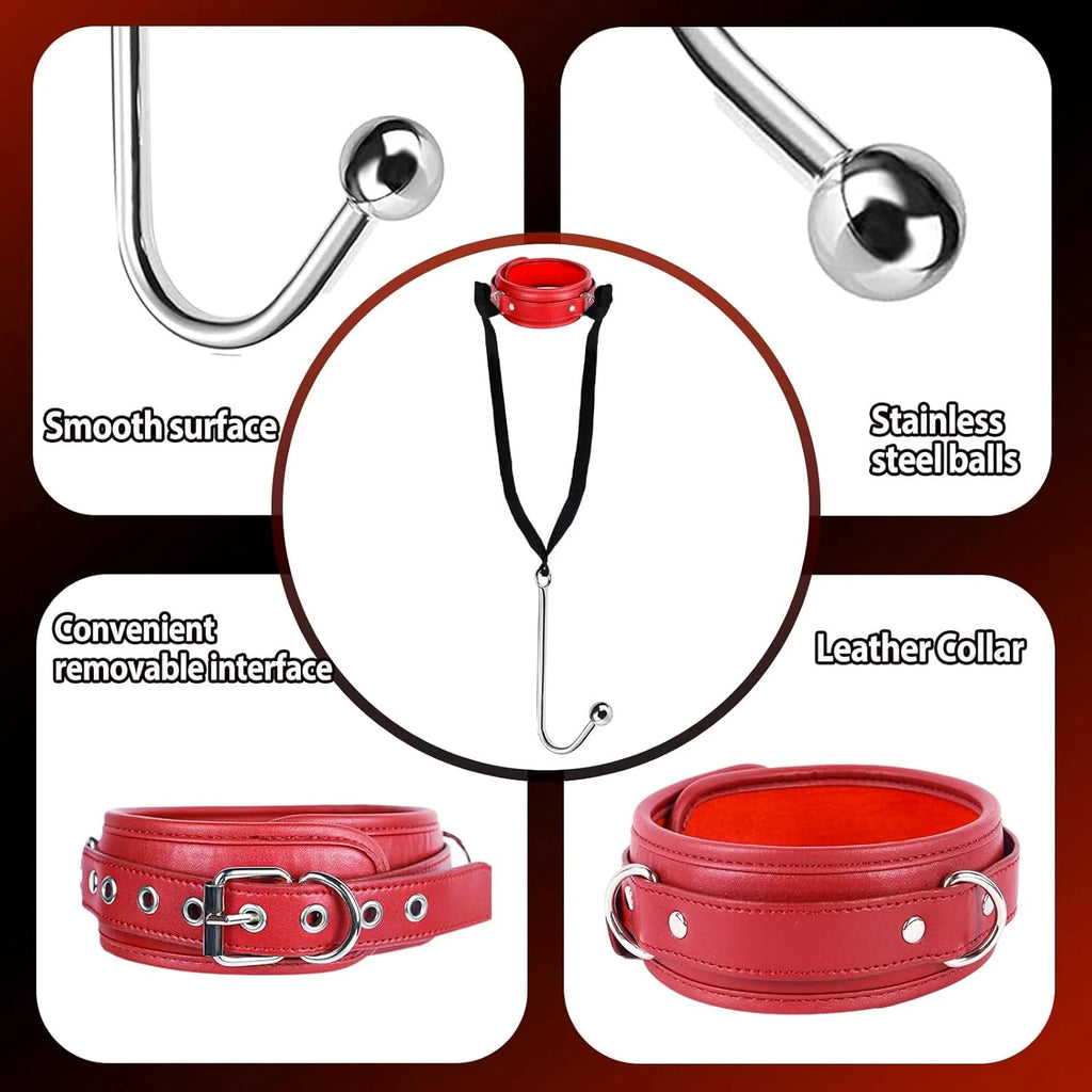 Eterfore BDSM Anal Hook Sex Bondage Restraint Set