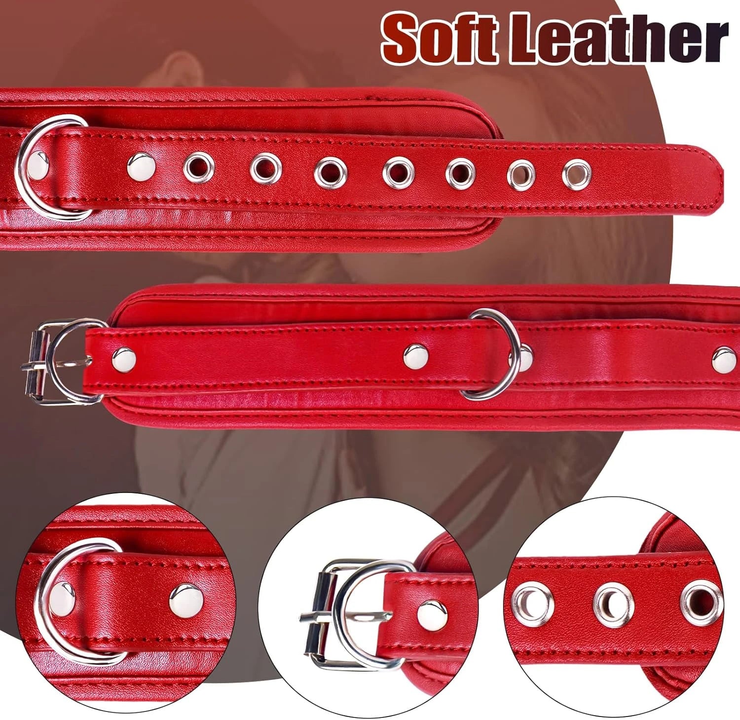 Eterfore BDSM Anal Hook Sex Bondage Restraint Set