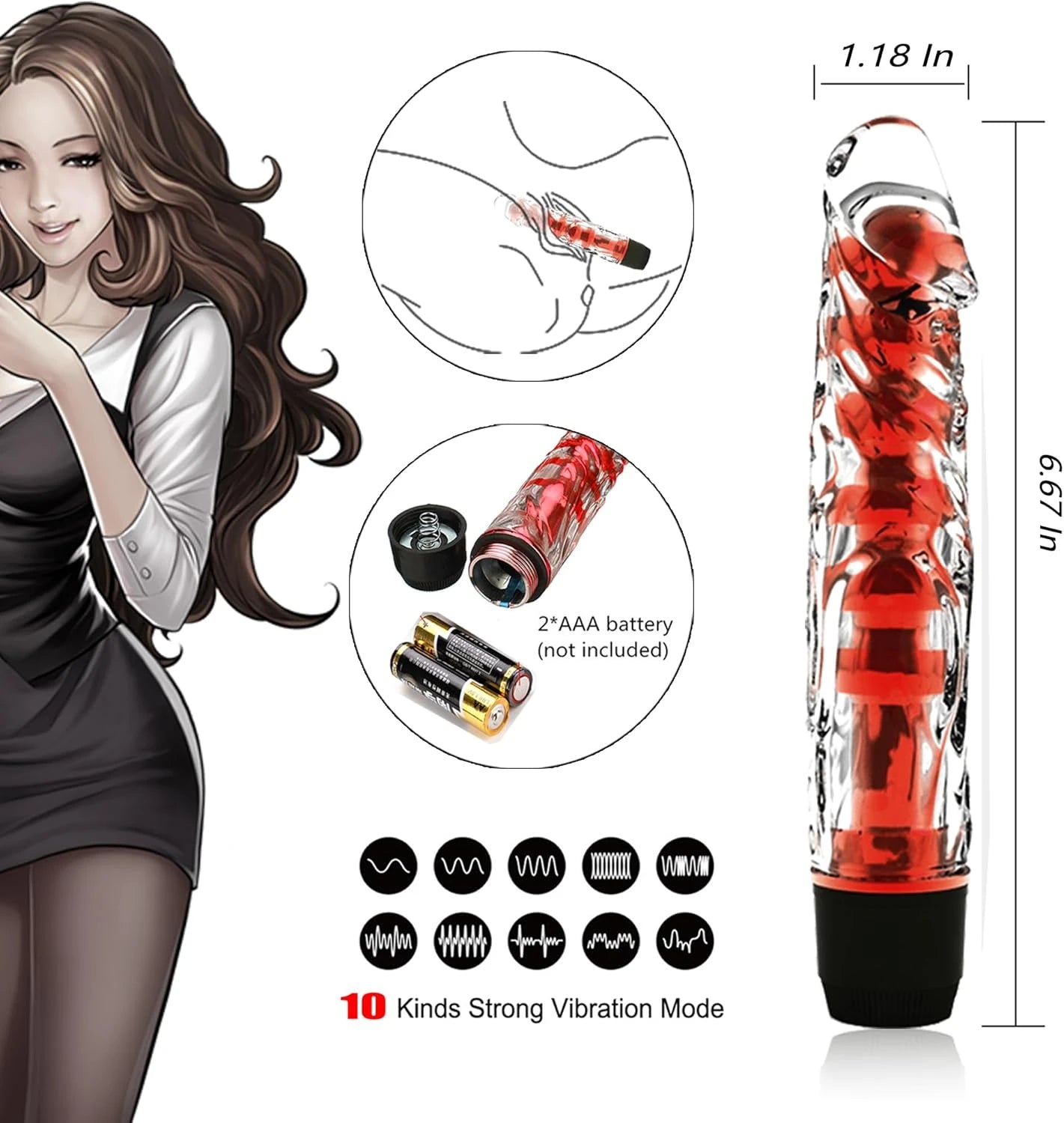 Eterfore Upgrade 24PCS BDSM Bondage Kits
