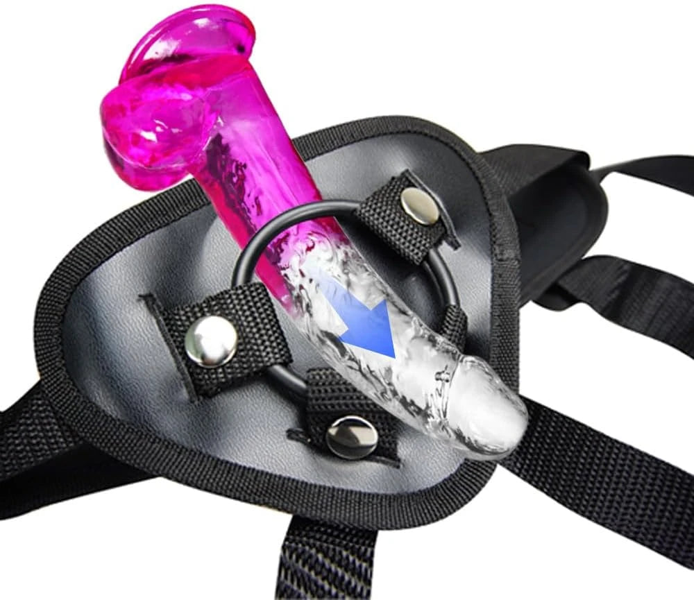 Eterfore Cute Beginner Strap-On