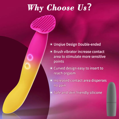 Eterfore Fantasy Vibrator Adult Toys With Mini wand