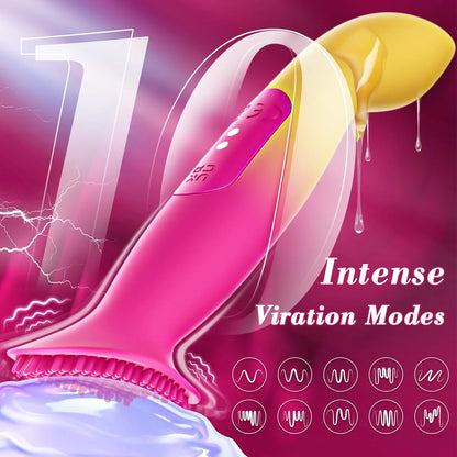 Eterfore Fantasy Vibrator Adult Toys With Mini wand