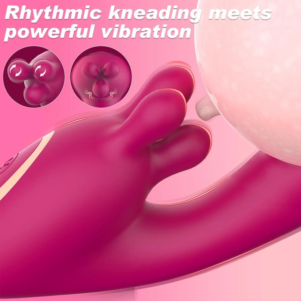 Eterfore Rose Vibrator Adult Toy for Women