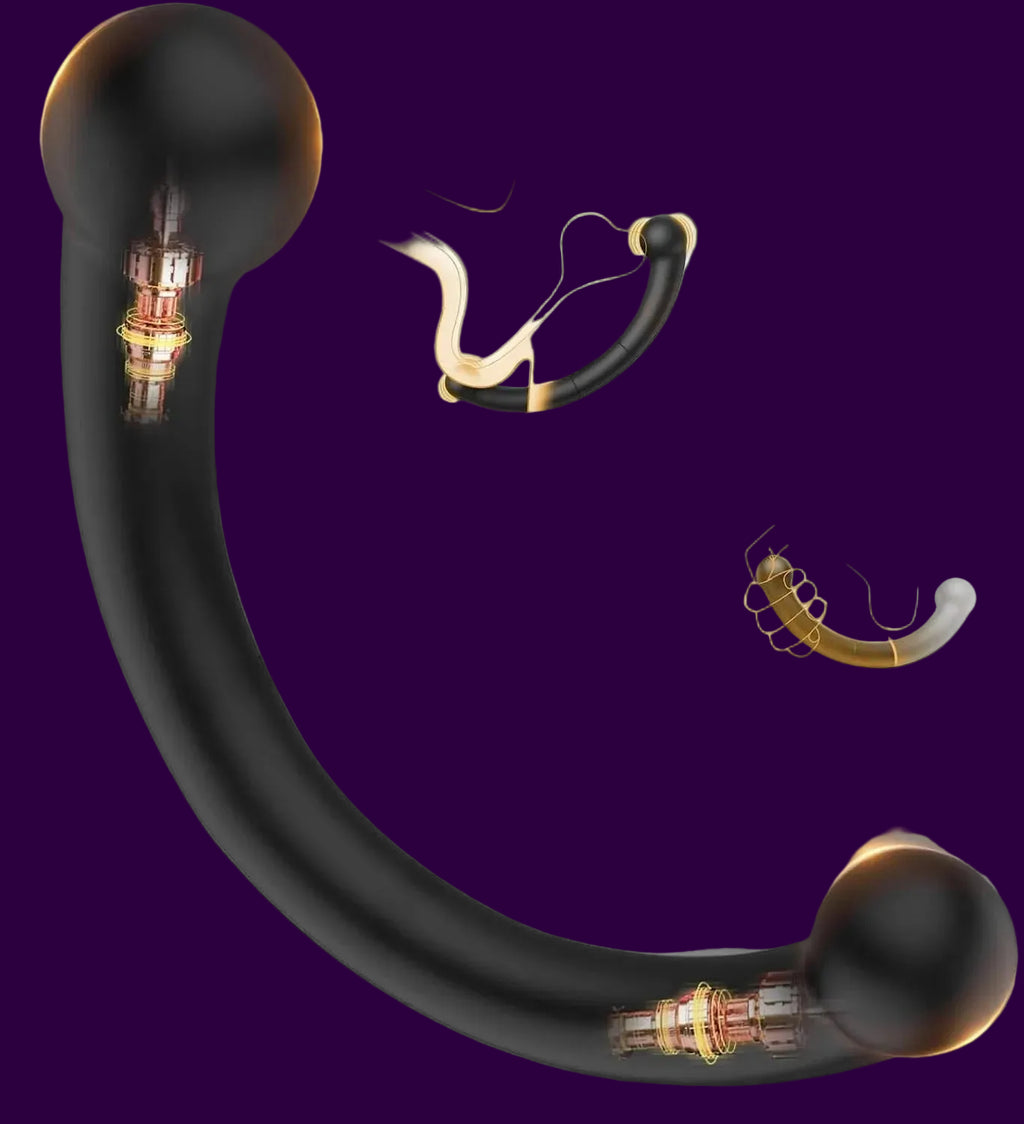 Eterfore Versatile Vibrating Prostate Massager