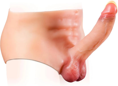 Eterfore Flexible Realistic Strap-on Dildo